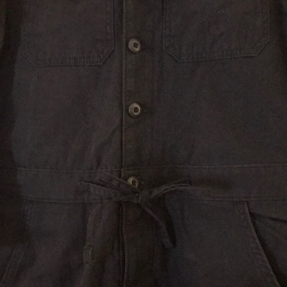 **LAST 1** Levi's Utility Black Rosie Jumpsuit Size L - Picture 13 of 14